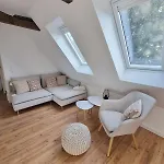 Apartamento Lichtdurchflutete Dachgeschosswohnung Mit Charme *