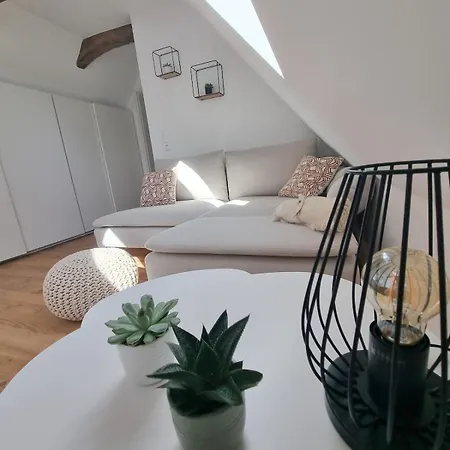 Lichtdurchflutete Dachgeschosswohnung Mit Charme * Goldenstedt