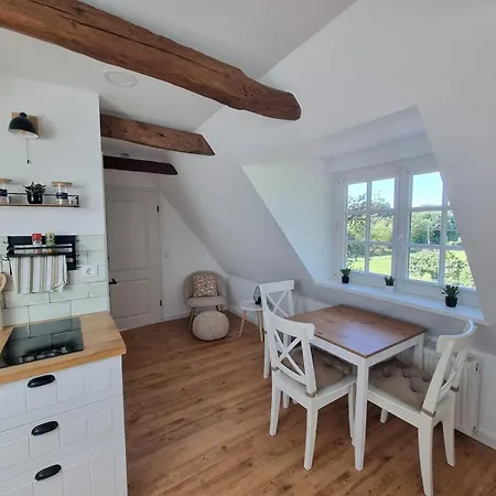 아파트 Lichtdurchflutete Dachgeschosswohnung Mit Charme Goldenstedt