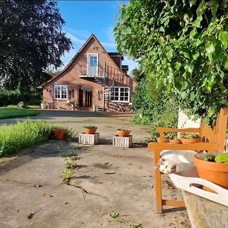 Lichtdurchflutete Dachgeschosswohnung Mit Charme 아파트