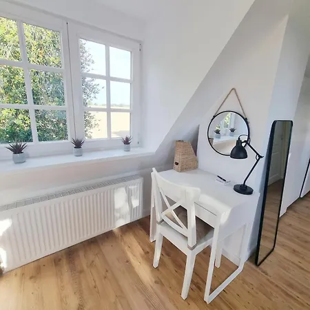 Lichtdurchflutete Dachgeschosswohnung Mit Charme *