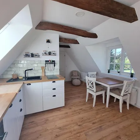 Lichtdurchflutete Dachgeschosswohnung Mit Charme Goldenstedt