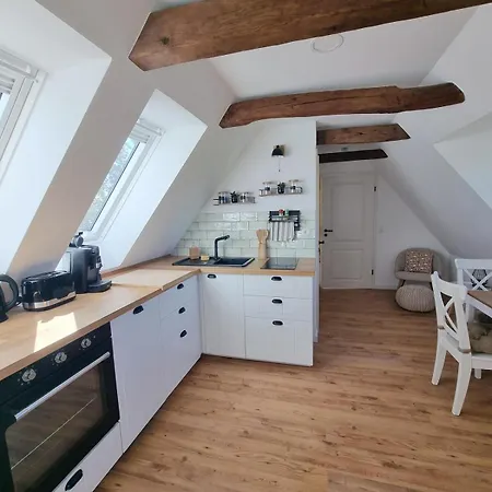 Lichtdurchflutete Dachgeschosswohnung Mit Charme * Goldenstedt