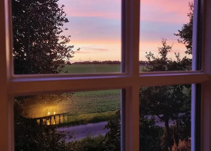 Lichtdurchflutete Dachgeschosswohnung Mit Charme * Goldenstedt