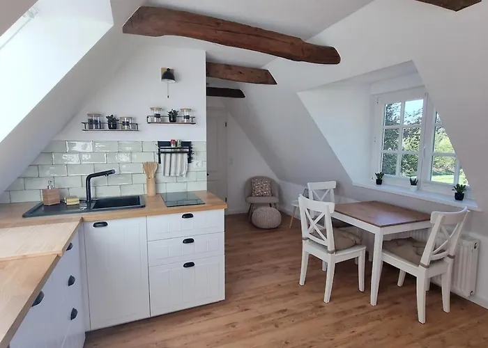 Lichtdurchflutete Dachgeschosswohnung Mit Charme Goldenstedt