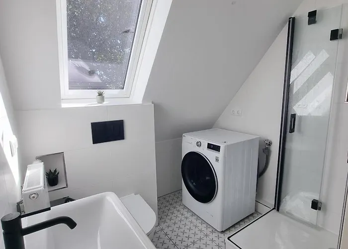 Lichtdurchflutete Dachgeschosswohnung Mit Charme * Goldenstedt